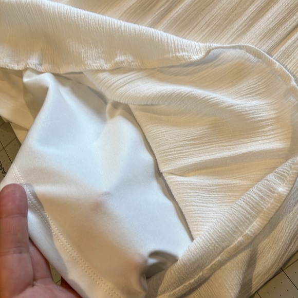 Forever 21 lace top dress Sz S - Picture 4 of 9